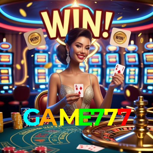 Visão geral dos jogos no GAME777