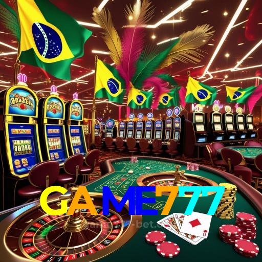 Ambiente vibrante de cassino online