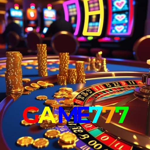 Visão geral dos jogos no GAME777