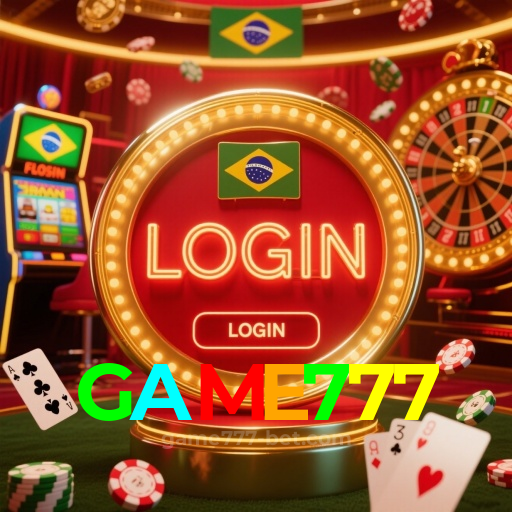 Visão geral dos jogos no GAME777