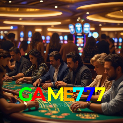 Por Que Escolher o Cassino do GAME777