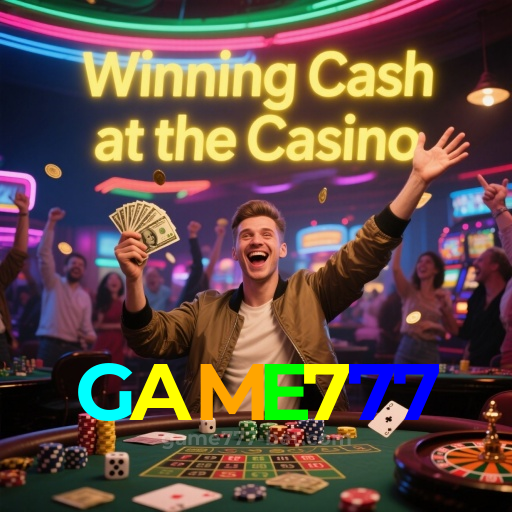 Promoções GAME777