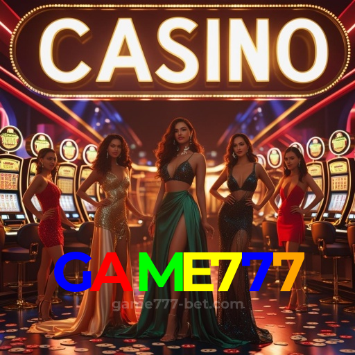 Promoções GAME777